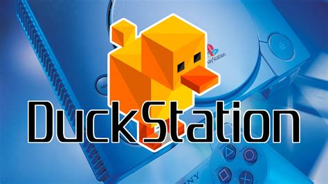 jogos para emulador duckstation